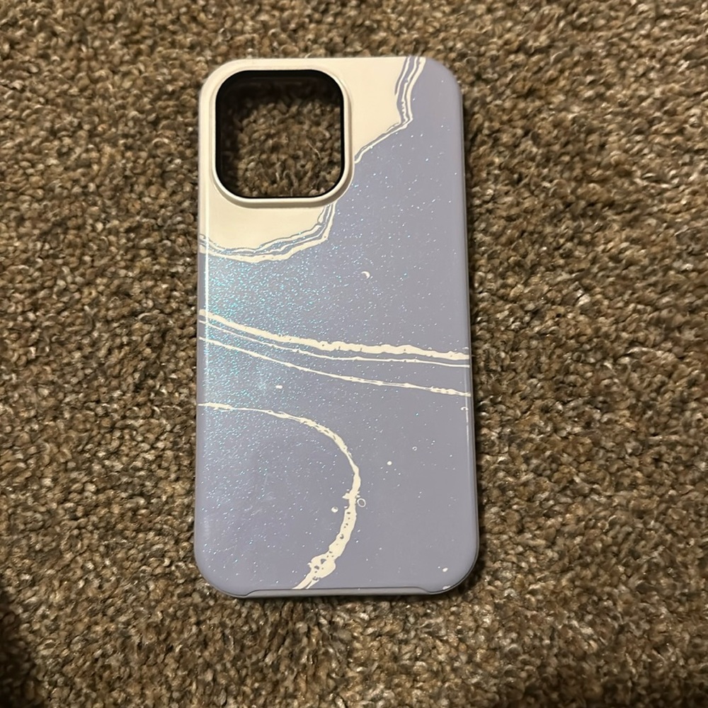 iPhone 14 Pro Max Marble Case